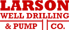 Larson Wells Drilling & Pump Co. Logo